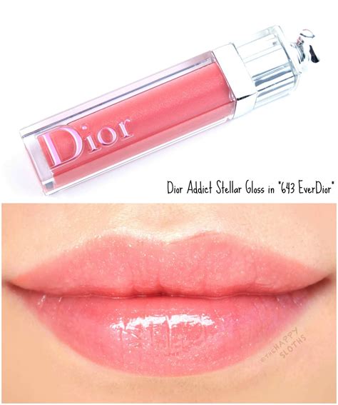 Dior lip gloss reviews